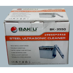 bk-3550 Ultrasonic Cleaner box