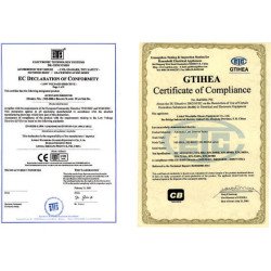 nh-800 Atg-h Auto lens grover certificate