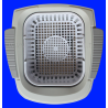 cd-4801 Ultrasonic Cleaner chamber