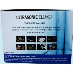 cd-4801 Ultrasonic Cleaner usage areas