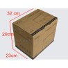 Box dimensions of Bk-2000 Ultrasonic Cleaner