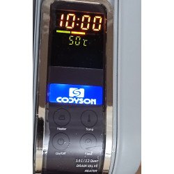 cd-4831 ultrasonic cleaner