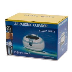 cd-2800 ultrasonik temizleyici kutusu