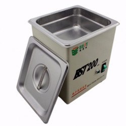 bst-200 ultrasonic cleaner Receptacle